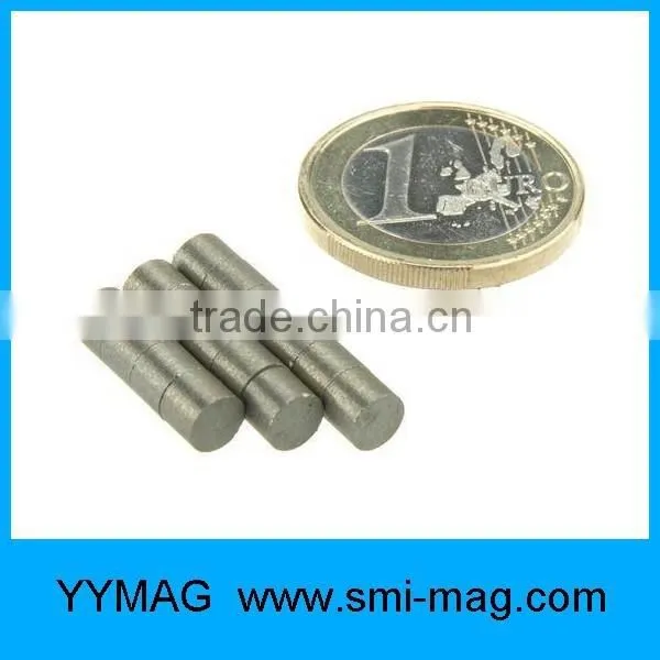 Samarium Cobalt Round Magnets photo-2