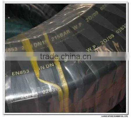 SAE 100R12 RUBBER HOSE STEEL WIRE SPIRAL HOSE