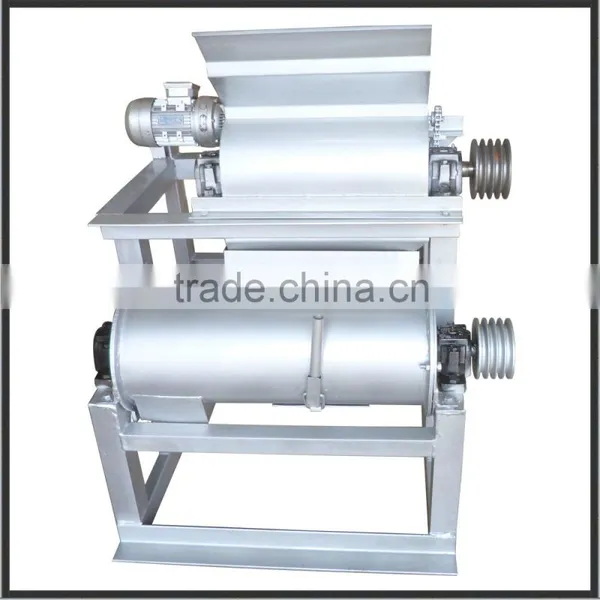 Industrial Stainless Steel Potato Grinding Machine photo-4