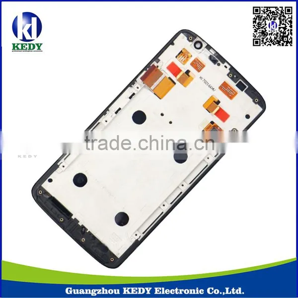 Original LCD Assembly for Smart Phone Moto X Play X3 LCD Digitizer Touch Screen Assembly photo-4