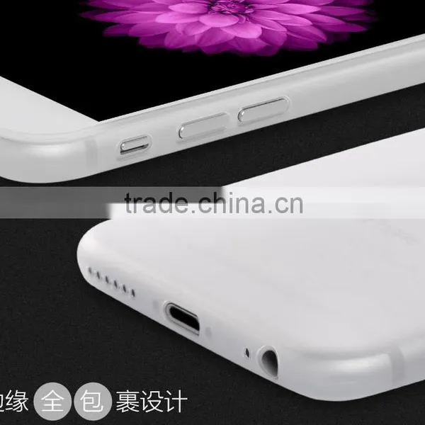 Ultra Light Phone Cover Matte Material Waterproof Phone Case For IPhone 6 photo-3
