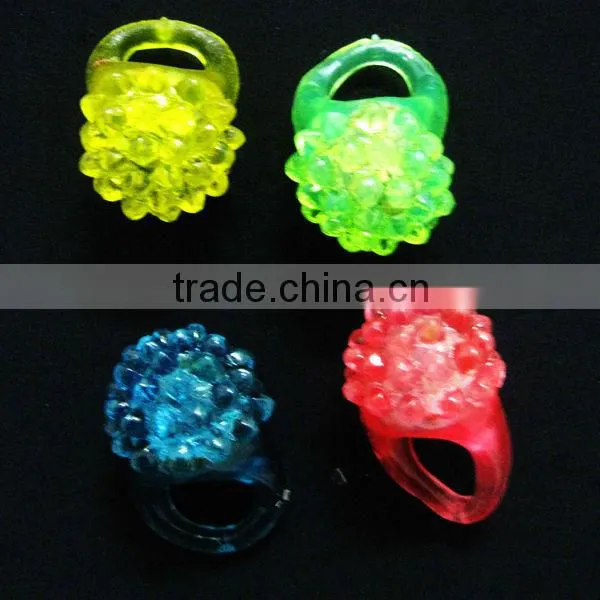 Led Angel Eyes Ring