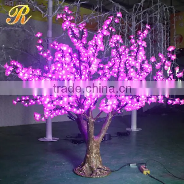 3.5M Artificial Light Decorative Artificial Tree photo-6