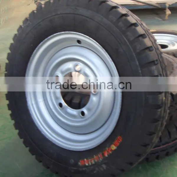 Tyre of Trike