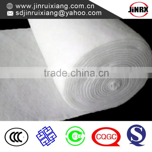 600g/sqm Nonwoven Geotextile Fabic Material for Road photo-2