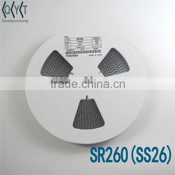 Diodes SS26 NEW photo-2