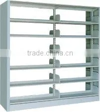 Magazine Shelf/steel Bookcase /the Newest Design Enough Stock Office Furniture Big Book Shelf