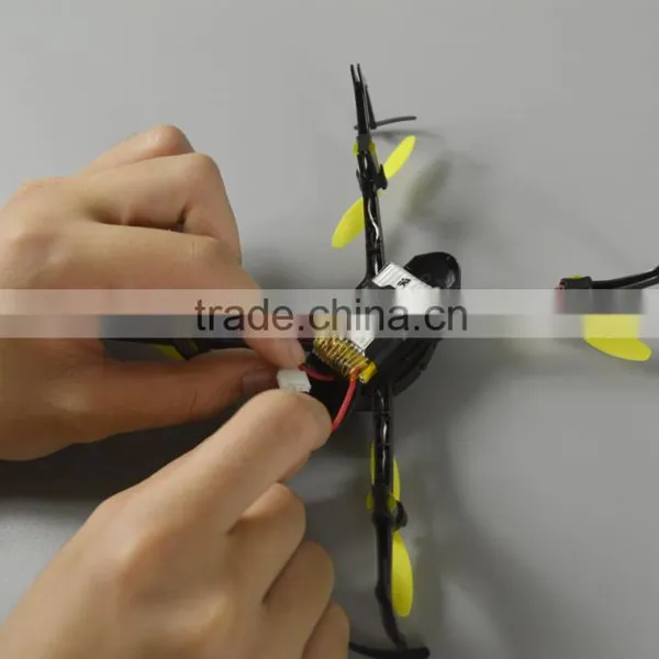 Two Flying Mode 2.4G Micro Drones Toys With Upside Down Flight. photo-5