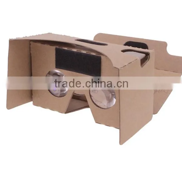 3D Glasses Glasses Type and Polarized 3D Glasses Type Google Cardboard Box photo-6