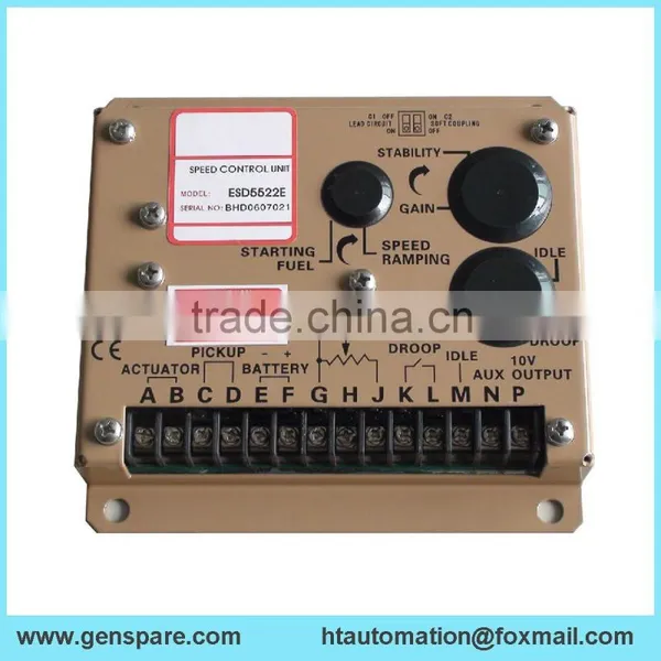 Speed Controller ESD5522E