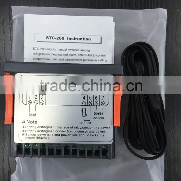 STC-200 Temperature Controller photo-3