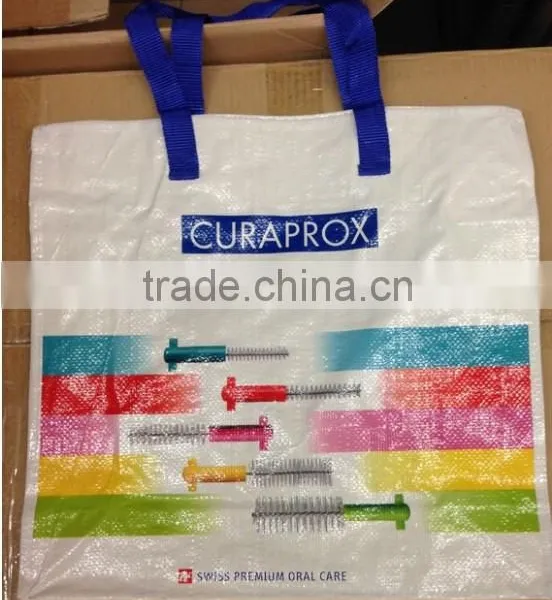 Laminated Non Woven Shopping Bag photo-4