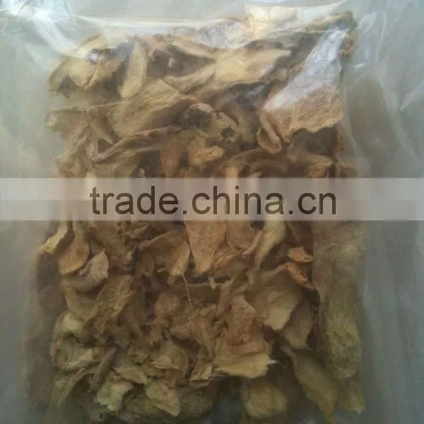 dry ginger slices