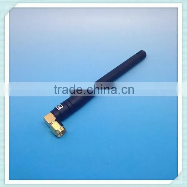 2015 Rubber Elbow Rod Antenna SW433-WT100 3.0dBi High Gain 433MHz Antenna photo-5