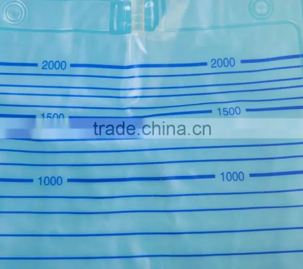 One Valve Urine Bag photo-5