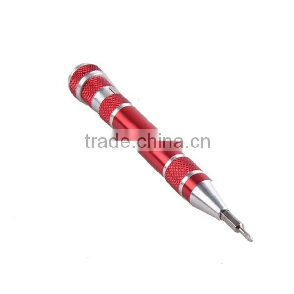 Sell Hot 9 Head Screwdriver Set Pen Shape photo-5