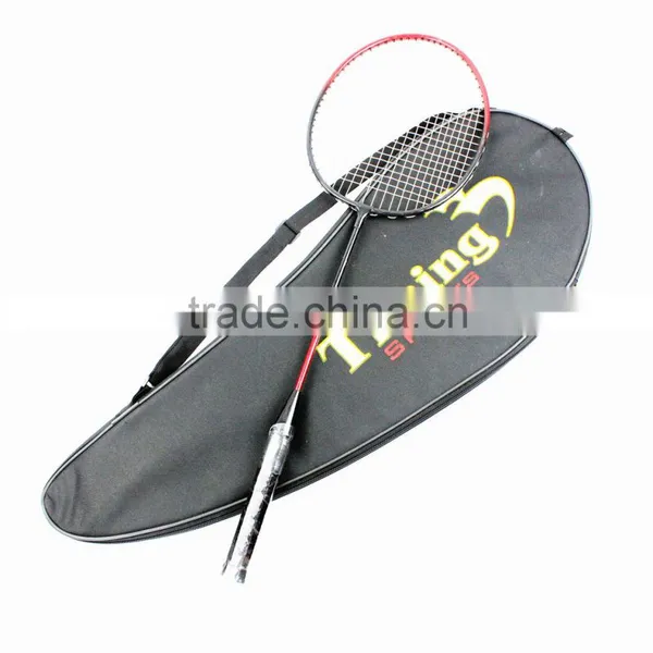 Timing Popular Cheap Composite Badminton Racquet Quality Choice photo-6