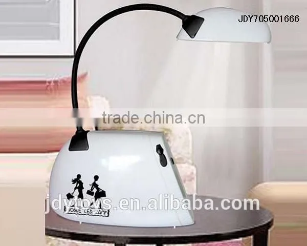 2014 Hot Selling Reticule Money Box Table Lamp