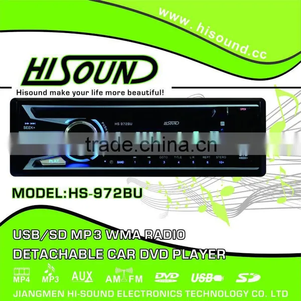 Hisound in Car Stereo