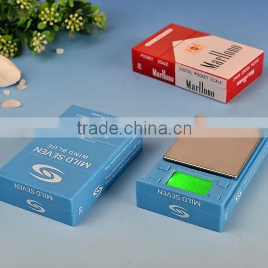 100g 300g 600g Digital Weighing Electronic Pocket Scale photo-3