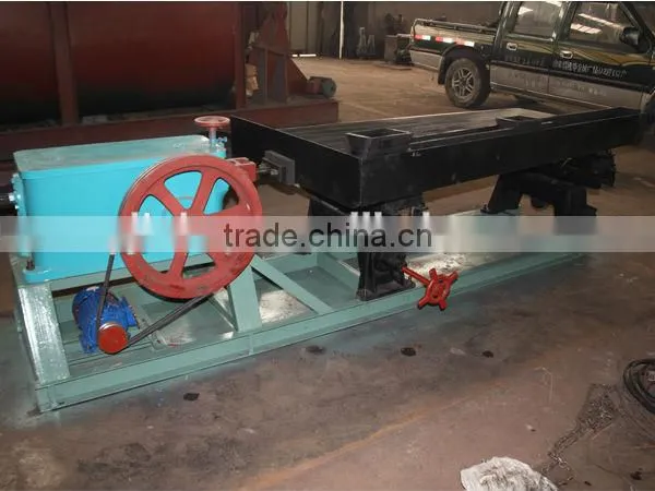 gold gravity separator machine