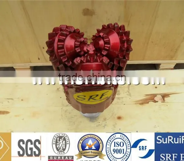 Oilfield Equipment Tricone Bit,steel Tooth Bit,casting,steel Scrap Price,goods From China photo-5