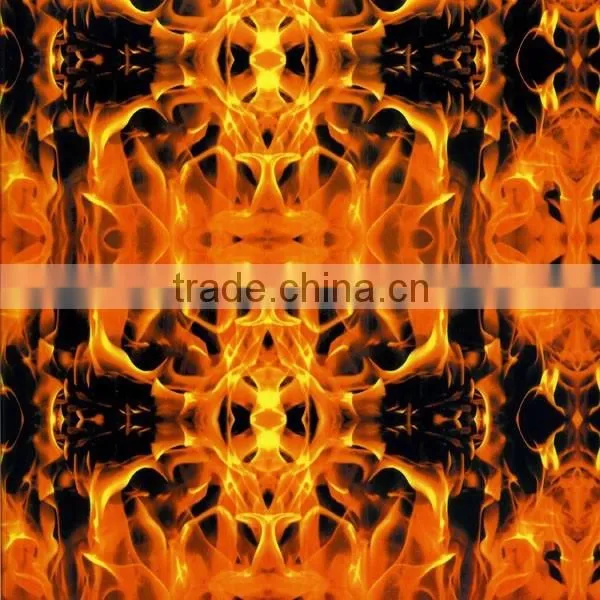 New Skull Pattern 100cm Width Hydrographics & Water Transfer Printing Film RIM198 photo-2