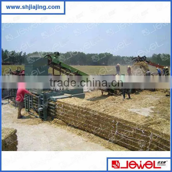 20 Years Manufacturer, Automatic Hay and Straw Baling Machine photo-6