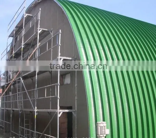 PRO-120 Arch Panel Roll Forming Machine or Roof Bending Machine photo-3