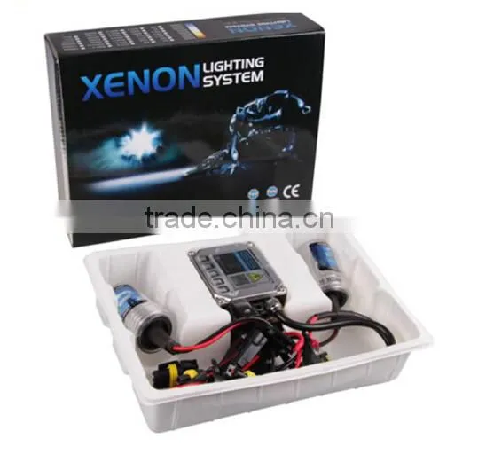 Wholsale Factory Price 12V Xenon Hid Bulb h4 35W hi lo Hid Xenon Bulb photo-2