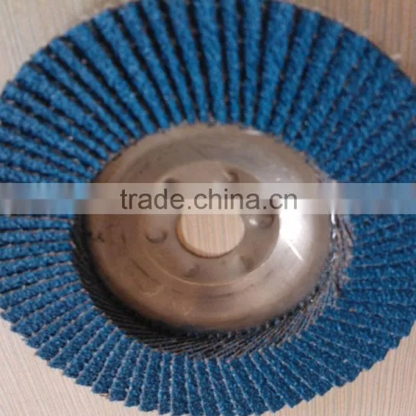 Abrasive Disc,manufacturer of Flap Disc Abrasives Type Grinding Flexible Flap Disc for Stainless Steel