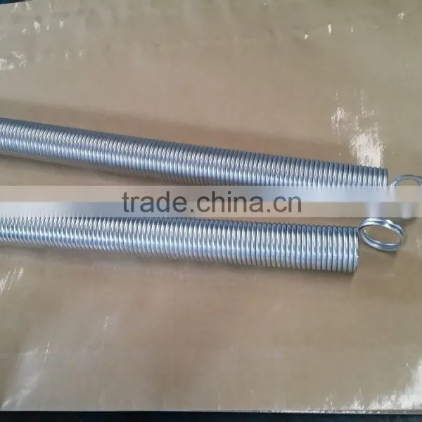 Galvanized Small Tension Spring With Hook photo-4
