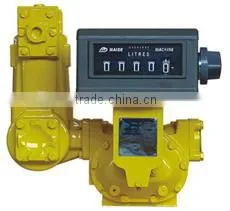 Positive Displacement Flow Meter