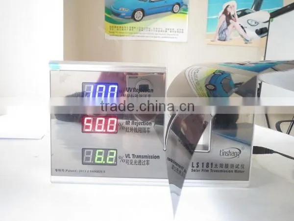 2015 Newest Recycle Static Cling Solar 3m Window Film