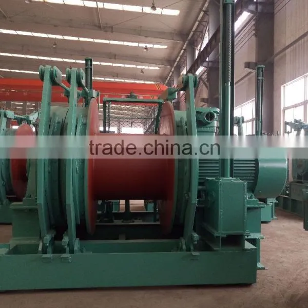 Mining Electric Hoist Used Explosion-proof Switch photo-6