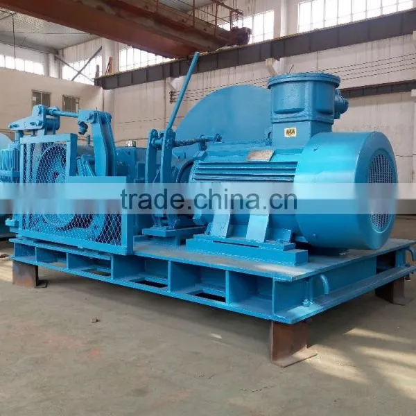 Heavy Load Coal Mining Engine