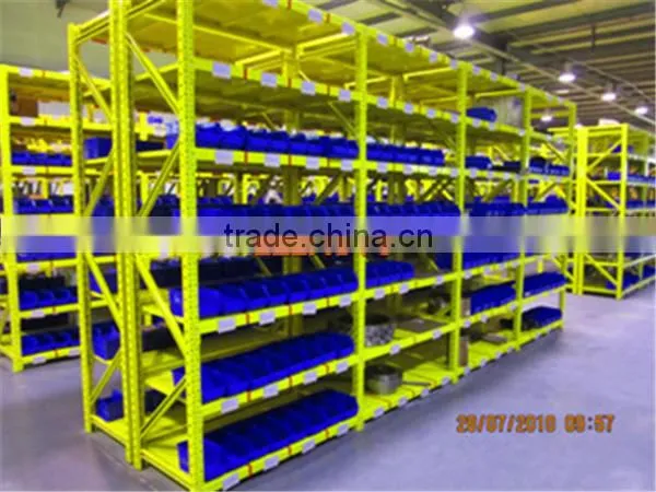 Longspan Shelving