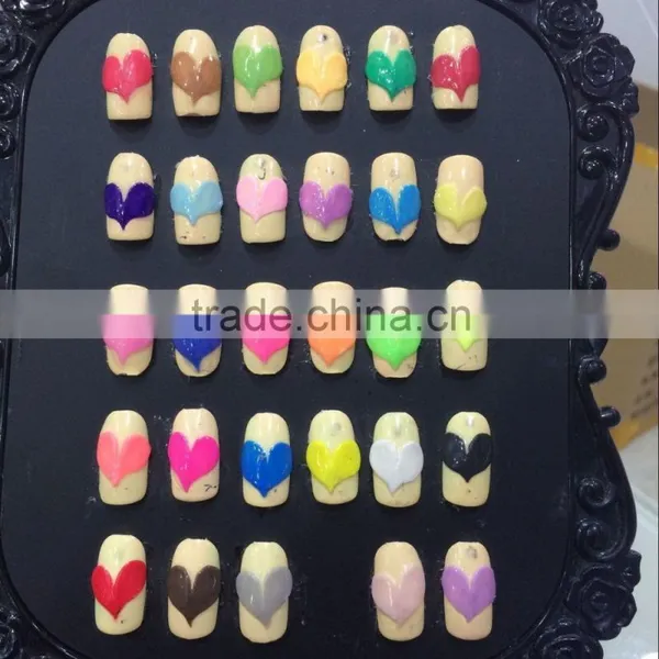 8ml New 3d Nail Art ,3d Nail Sticker , 3d Nail Art Christmas Decoration, Beauty Salon DIY Nart Art Gel Nail Polish photo-2