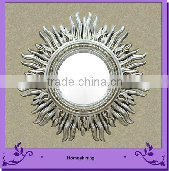 Framed Mirror