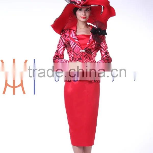Factory Directly Sale Women Church Suits on Hot Sale Quality Choice photo-6