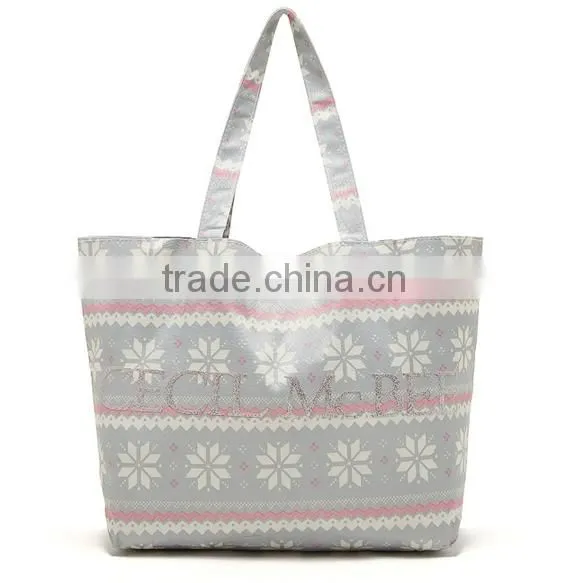 Hottest Polyester Beach Bag,Reusable Tote Bag photo-4