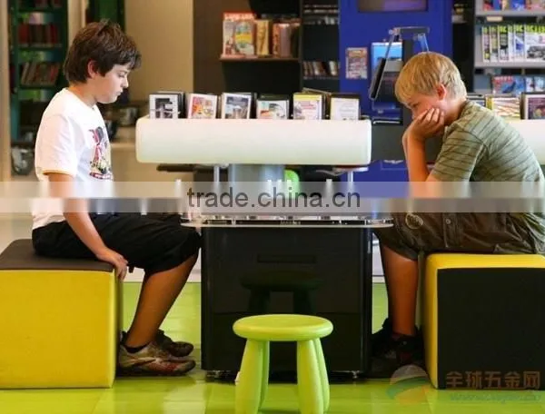 Wifi Water-proofed Screen 42 Inch HD TFT Intelligent Touch Screen Table for School photo-5