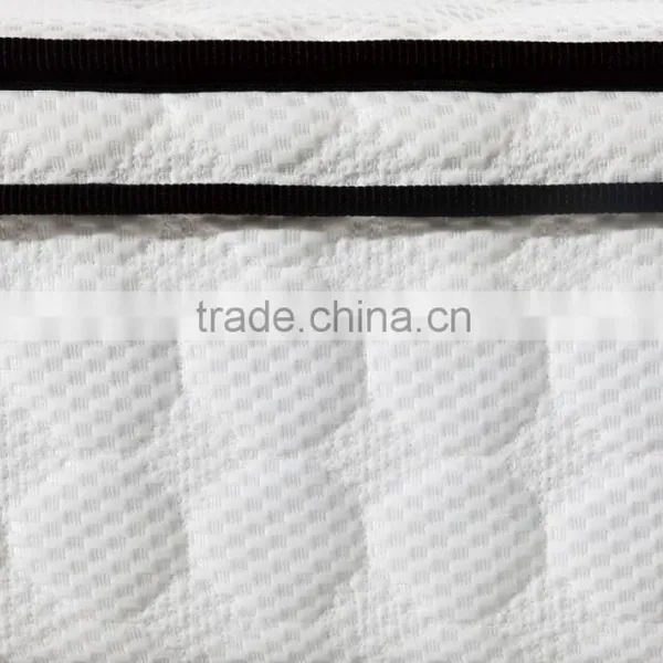 HOT SALE Spring Mattress for Hotel,star Hotel Mattress, Can Customer Make it Accding With Your Require With a Best Factory Price photo-4