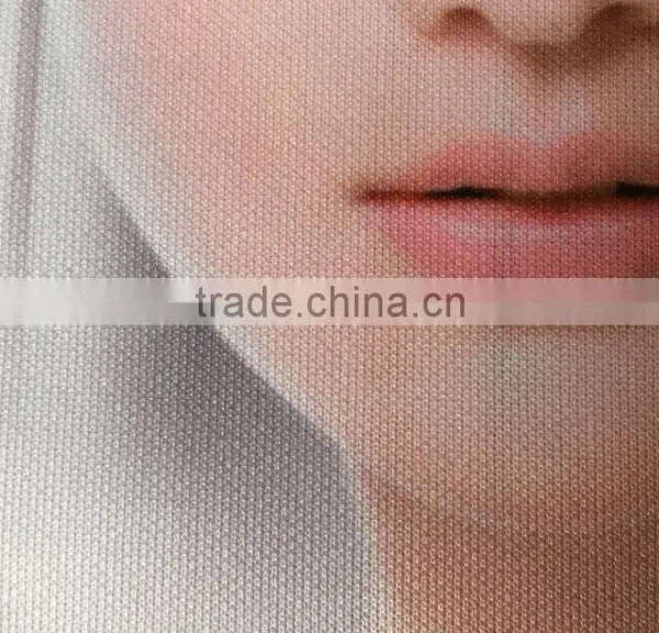 Flexible Fabric Banner Thermal Dye Sublimation Printing photo-2
