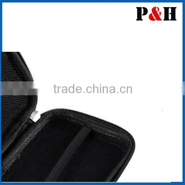 Portable Hard Disk Shockproof Zipper 2.5" HDD Hardcase Case Cover photo-4