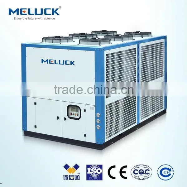 3meluck Pressure Gauges for Refrigeration Cold Room Condensing Units Compressor