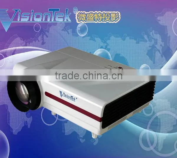 Hot!! Full HD 1080p Lcd 3500 Lumens Led Projector photo-3