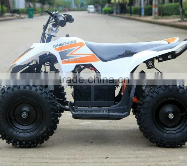 Suzuki Copy Electric Mini Atv photo-3