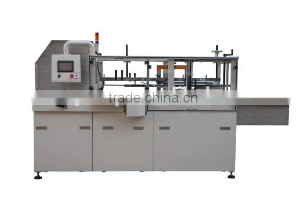 Horizontal Machine to Make Carton Box Case photo-3
