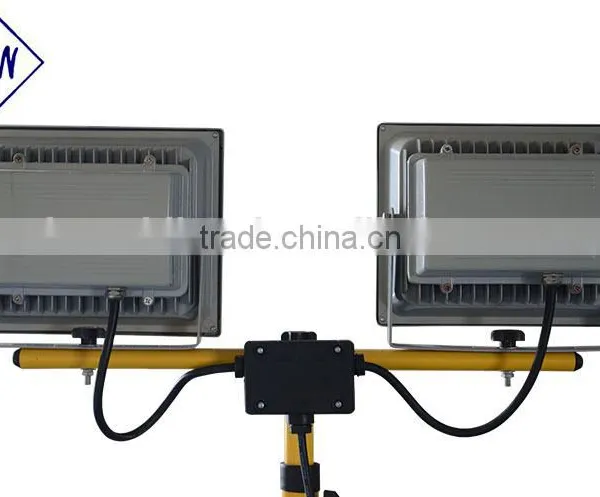 Factory Direct Offer 50W for Car Using Led Floodlight With Tripod photo-6